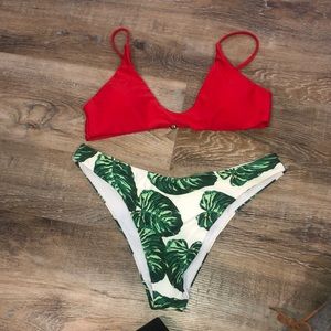 NWOT bikini